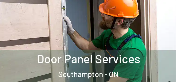Door Panel Services Southampton - ON