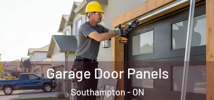  Garage Door Panels Southampton - ON