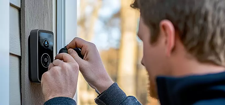 Blink Doorbell Installation Southampton