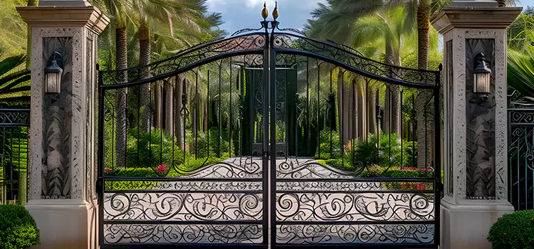 Sliding Driveway Gate Cost Southampton