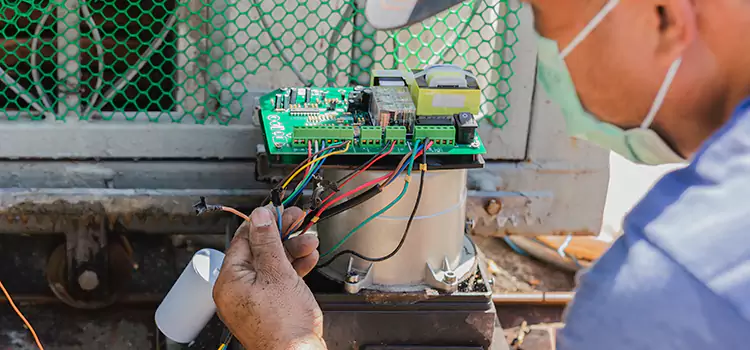 Sliding Gate Operator Repair Southampton