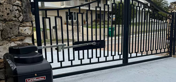 Electric Gate Motor Repairs Southampton
