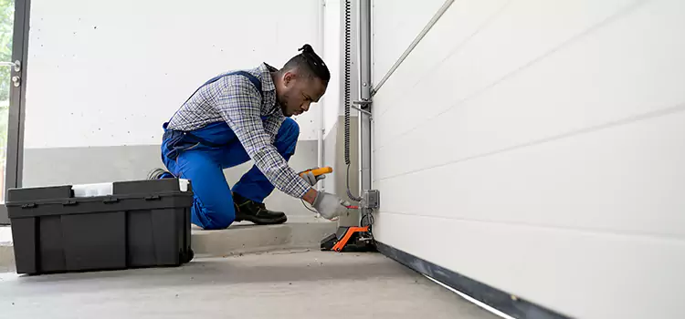 Fix Garage Door Sensor Wires Southampton