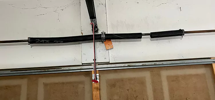Overhead Door Spring Replacement Southampton