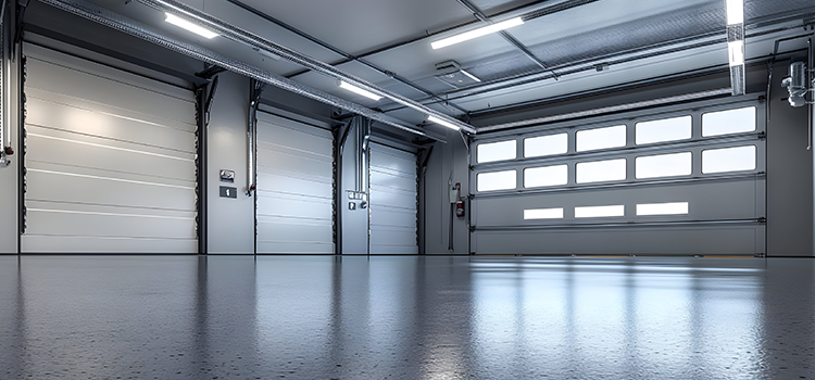 Sectional Industrial Doors Southampton