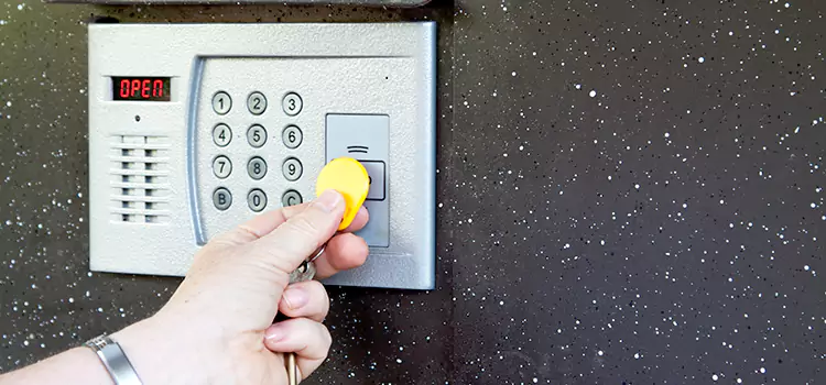 Electronic Door Lock Installation Southampton