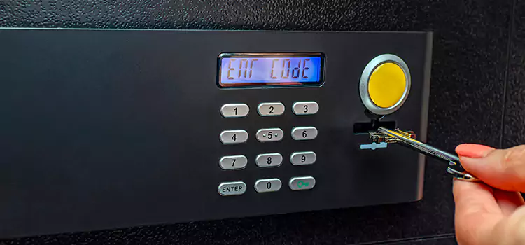 Electronic Keypad Deadbolt Installation Southampton