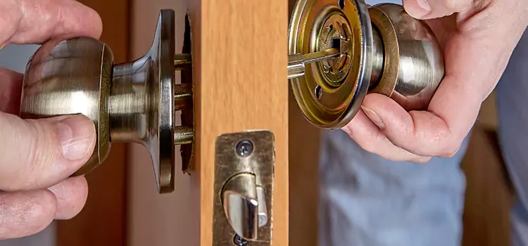 Sliding Door Lock Repair Southampton