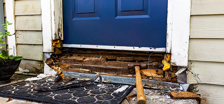 New Exterior Door Installation Southampton