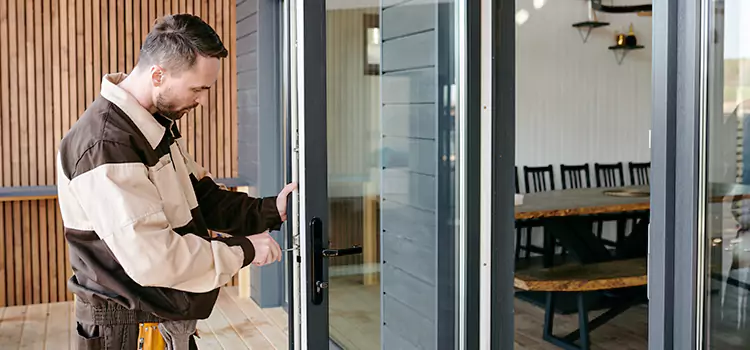 New Sliding Glass Door Installation Southampton
