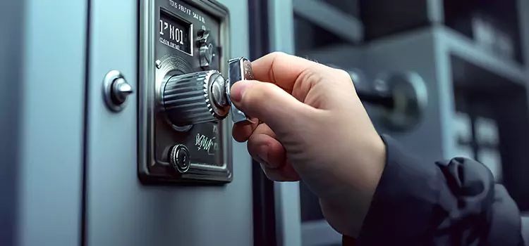 Locksmith Cost to Open Safe Southampton