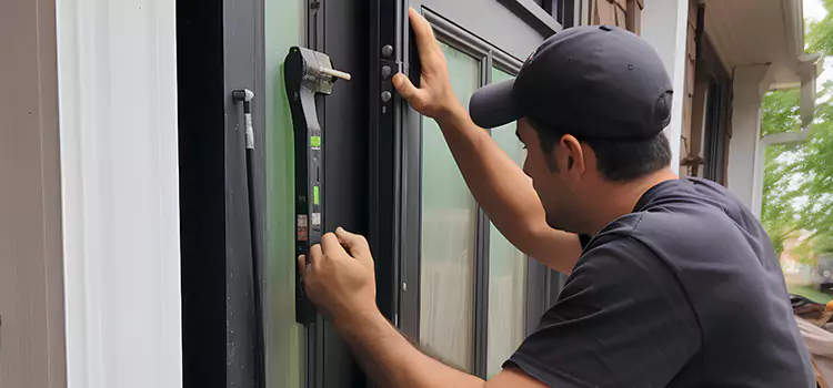Fix Latch on Sliding Door Southampton