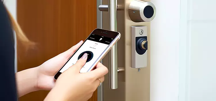 Keypad Door Lock Installation Southampton