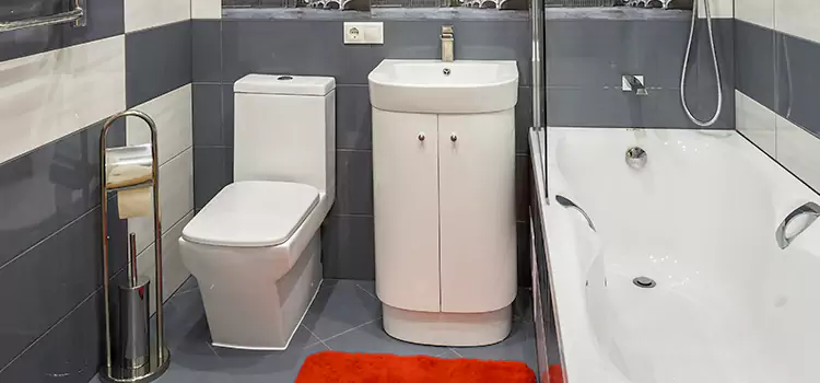 Hansgrohe Shaving Mirror Southampton