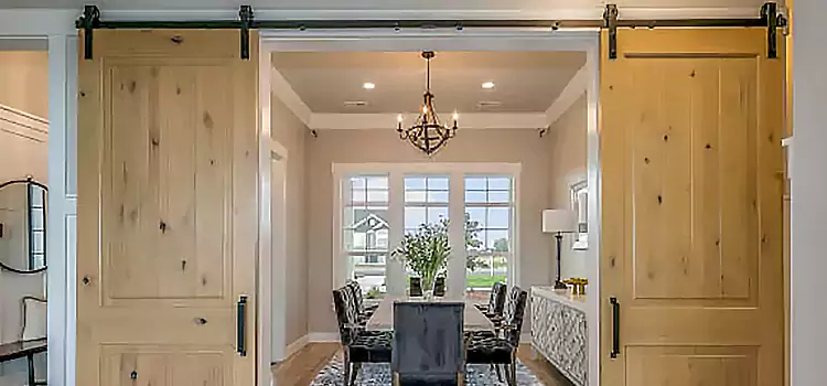 Barn Door Assembly Southampton