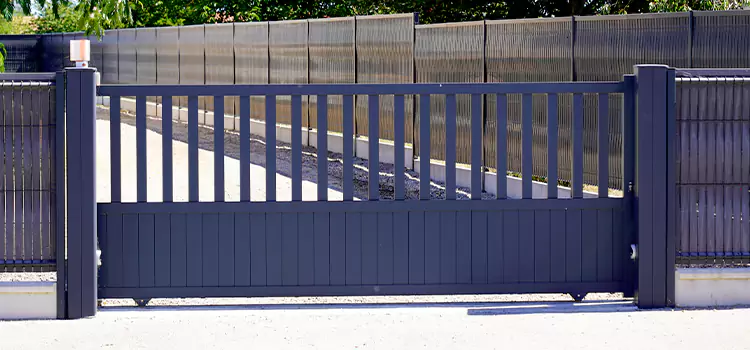 Driveway Gate Installation Contractors Southampton