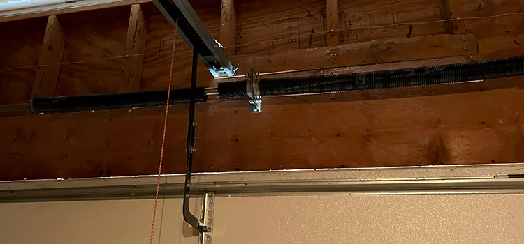 Broken Garage Door Cable Repair in Southampton, ON