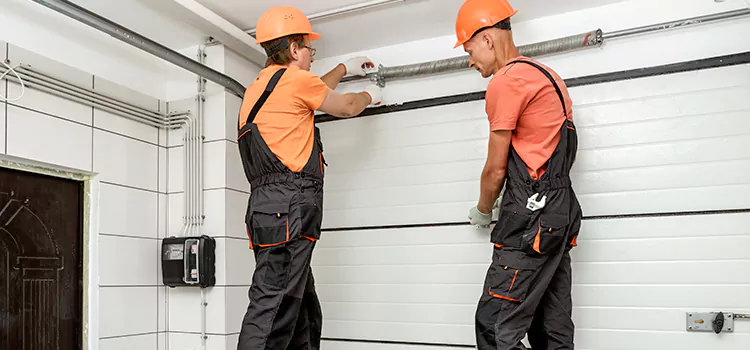 Garage Door Spring Repair Cost Southampton