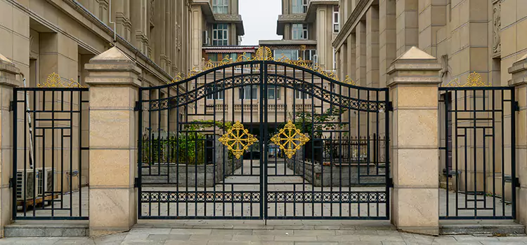 Nuvo Iron Gate Installation Southampton