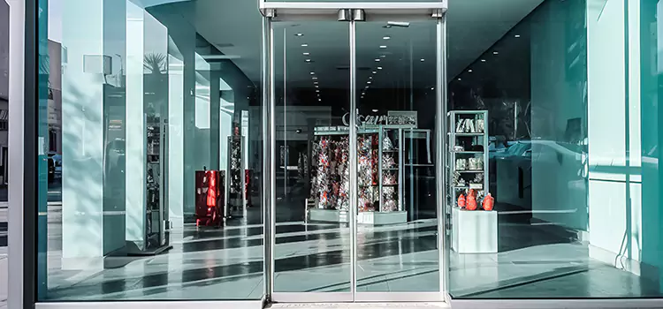 Commercial Door Motion Sensor Southampton