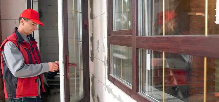 Sliding Door Lock Repair Southampton