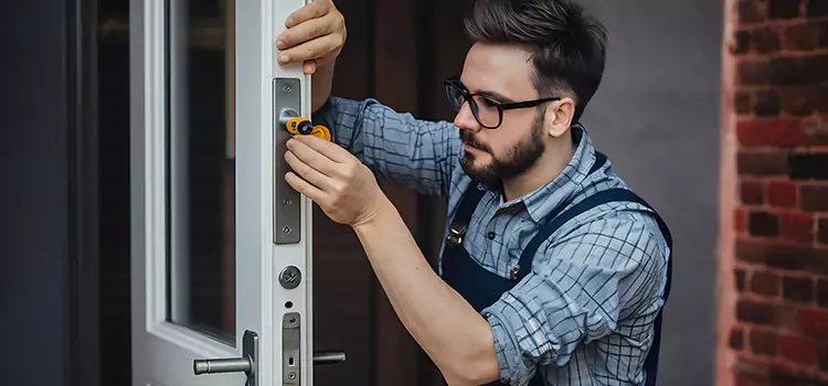 Residential Door Repairs Southampton