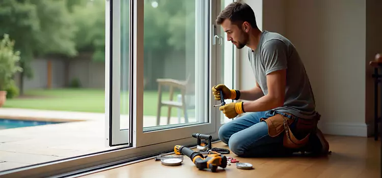 Replacing Older Sliding Glass Door Rollers Southampton