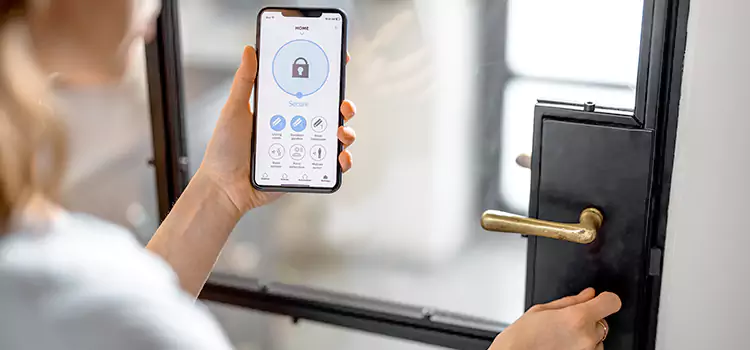 Fingerprint Door Lock Installation Southampton