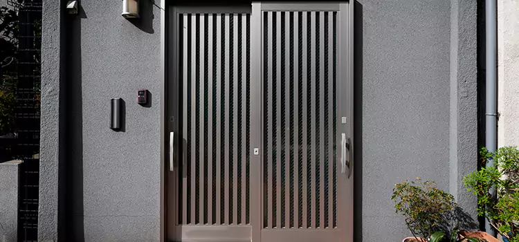 Specialized Steel Door Services in Southampton, ON