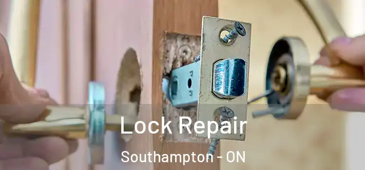 Lock Repair Southampton - ON