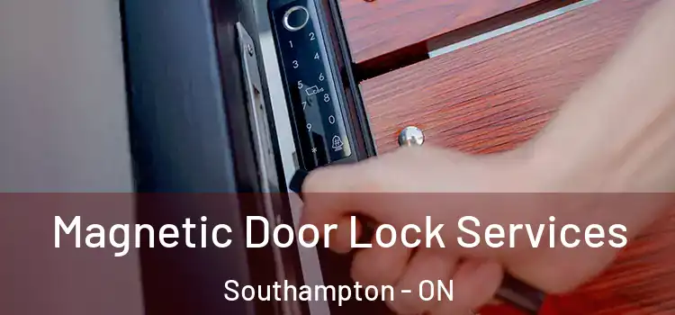 Magnetic Door Lock Services Southampton - ON